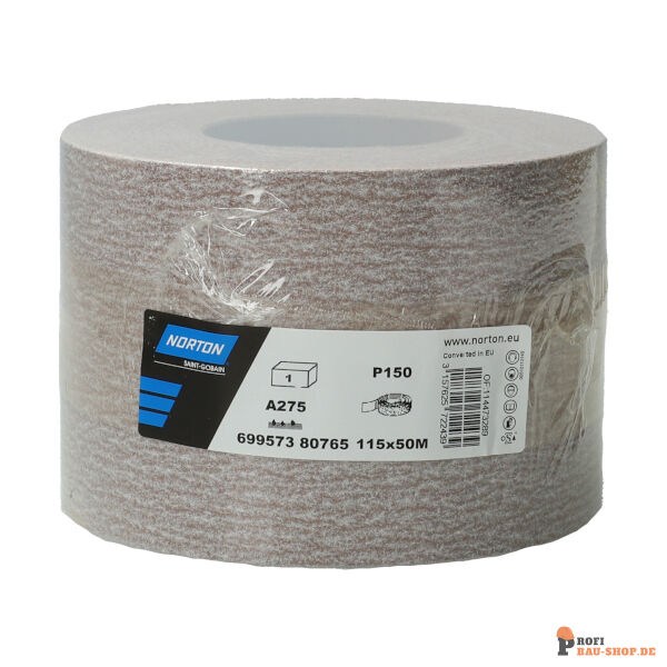 nortonschleifmittel/NORTON_schleifmittel_69957380765 Regular Rolls Norton Norton PRO 115x50m_150_147867